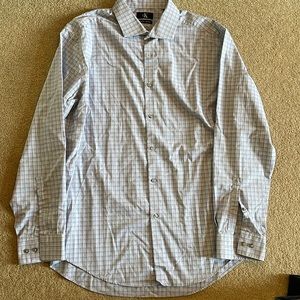 Men’s Button Down Dress Shirt